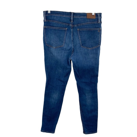 Madewell Women’s 10” High-Rise Skinny Jeans - Picture 5 of 8